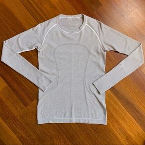 Lululemon Swiftly Tech Longsleeve